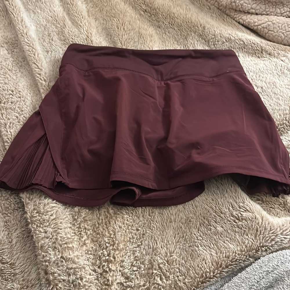 Lululemon skort